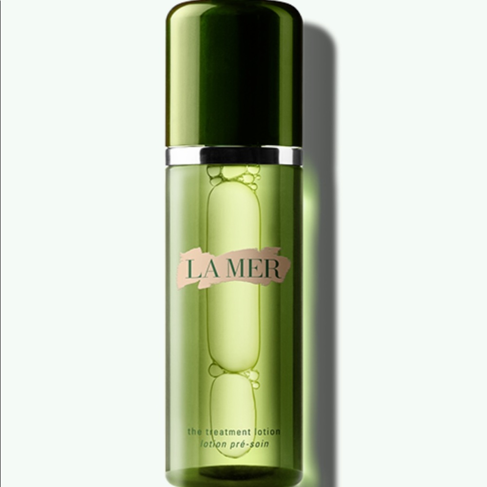 LA MER Treatment Lotion & Moisturizer Gift Set
